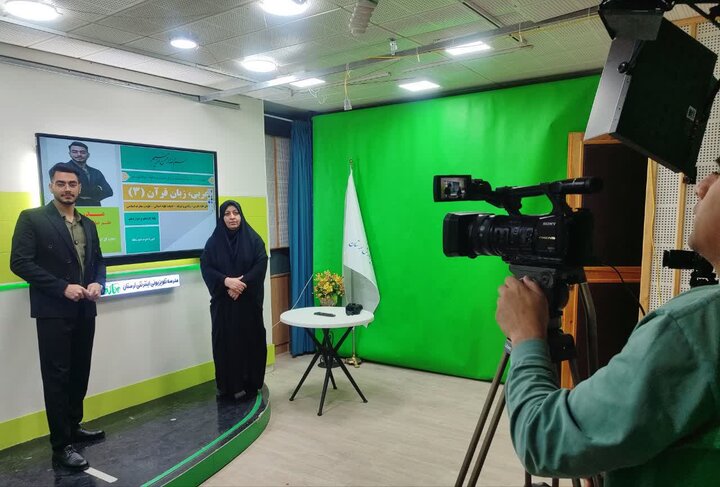 برنامه درسی مدرسه تلویزیونی ایران در اولین روز اردیبهشت ماه اعلام شد برنامه درسی مدرسه تلویزیونی ایران در اولین روز اردیبهشت ماه اعلام شد