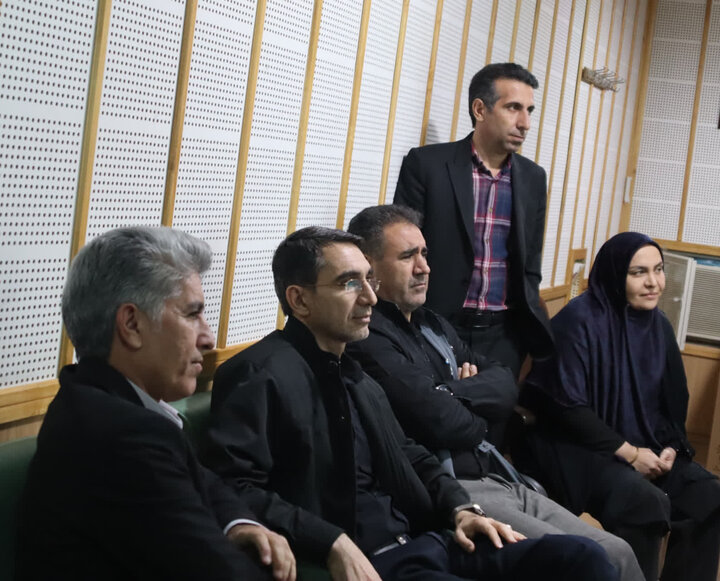 بررسی ضبط محتوای مدرسه تلویزیونی اینترنتی لرستان