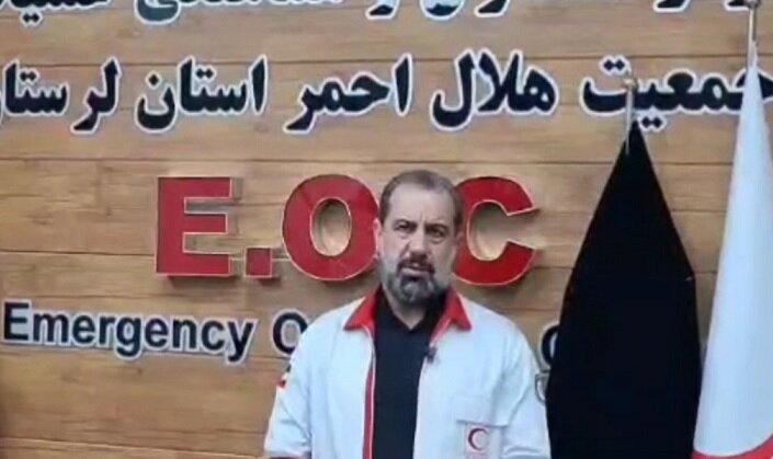 انجام ۸۲ عملیات توسط هلال‌احمر لرستان طی جنگ رمضان