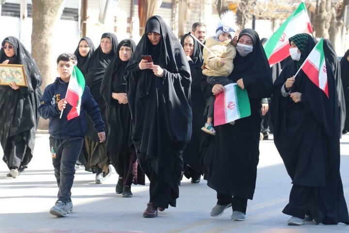 پیکر شهید «سعید لطیفی» تشییع شد