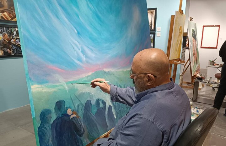 عبدالحمید قدیریان: نتیجه گره‌زدن ملی‌گرایی با معرفت، انسجام ملی است