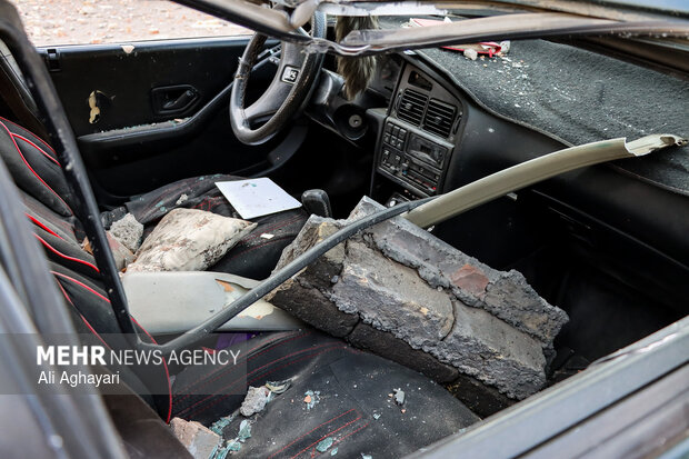 تجاوز صهیونی - آمریکایی به مدرسه دخترانه‌ای در ارومیه