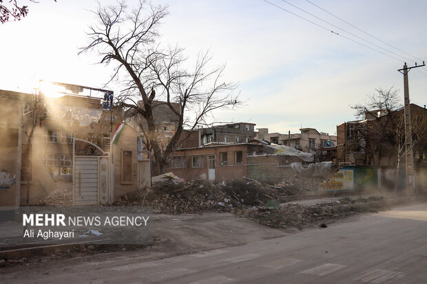 تجاوز صهیونی - آمریکایی به مدرسه دخترانه‌ای در ارومیه