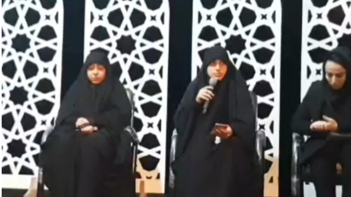آیین شعر «امین» در سوگ رهبر شهید