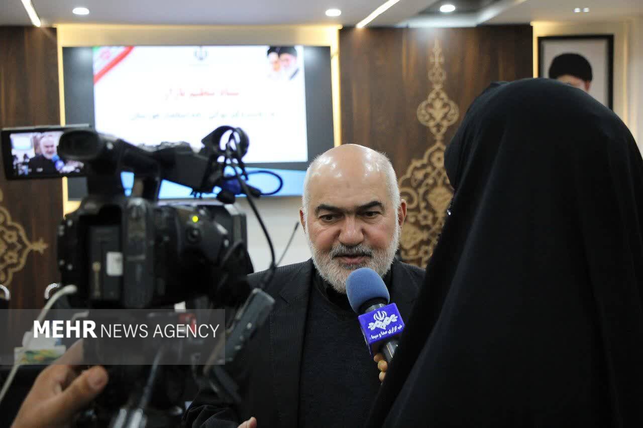 استاندار خوزستان: معلمان، پیش‌آهنگان مقاومت در جنگ رمضان بودند
