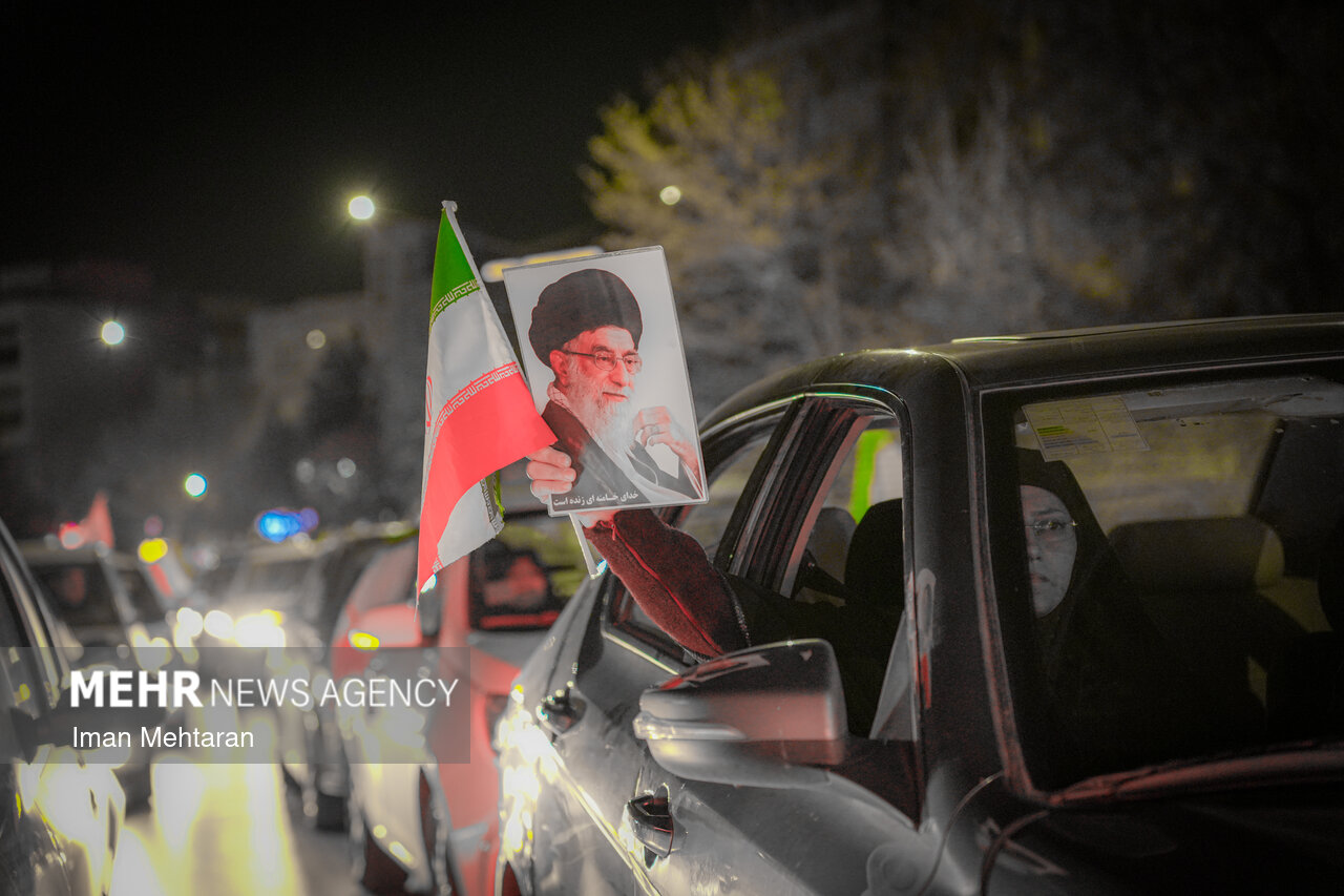 هفتاد و سومین اجتماع “نحن منتقمون” در کرمانشاه برگزار می‌شود