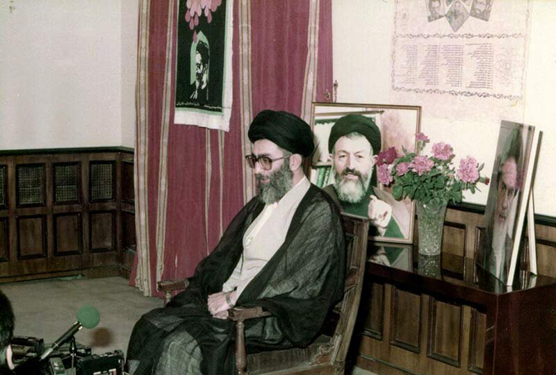 شهادت‌طلبی در اندیشه و عمل آیت‌الله خامنه‌ای در دوره ریاست جمهوری