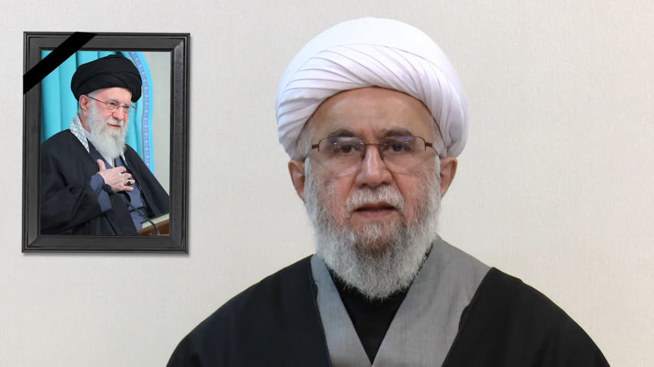 آیت الله رمضانی: مردم گیلان همچنان پیشتاز صحنه‌های انقلاب باشند