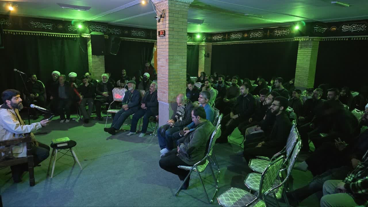 «سوگ سرو» در شیراز برگزار شد