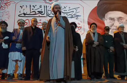 ناطقی: شهادت امام خامنه‌ای(رض) راه پیروزی نهایی اسلام را باز کرد