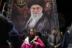 دومین محفل شعر امین به یاد رهبر شهید در استان سمنان