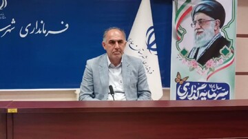 آماده‌باش کامل نیروهای امدادی و خدماتی در ساری