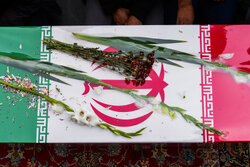 وداع با «مهدی عالی»؛ تشییع پیکر مدافع وطن فردا در گرگان برگزار می‌شود