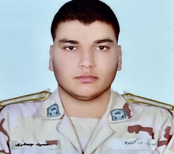شهادت یکی از مدافعان وطن در پایگاه دریابانی گناوه