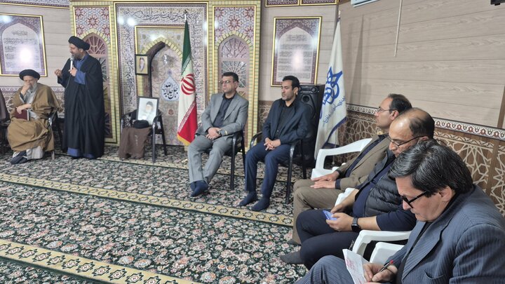 برگزاری محفل شعر امین در یاسوج