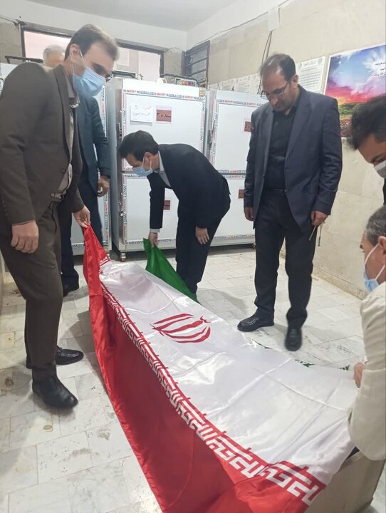 ایلام در سوگ ستوان سوم شهید محمدرضا خسروی