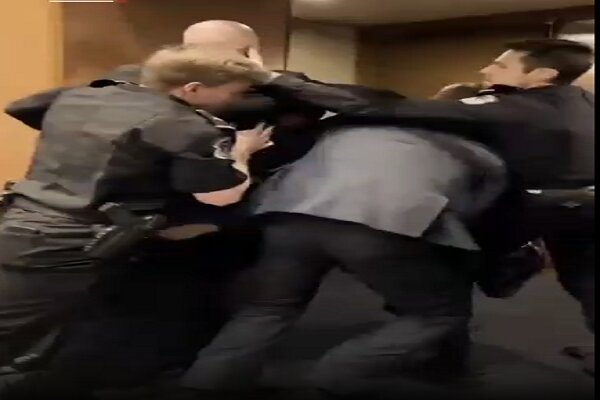 درگیری در سنای آمریکا درباره جنگ علیه ایران+ فیلم