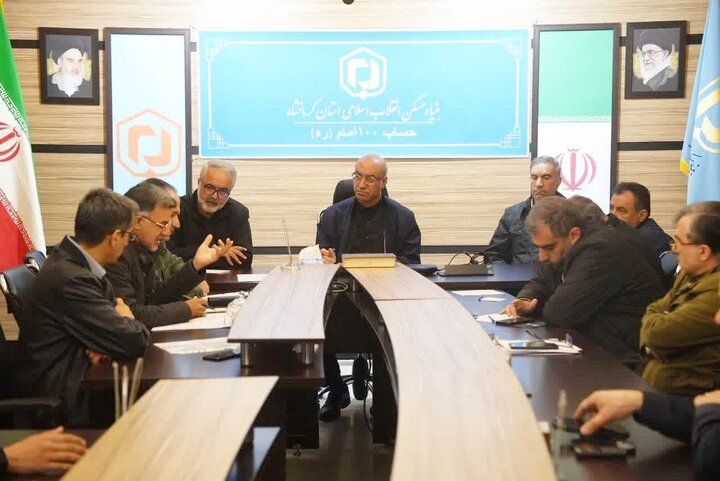 خسارت به ۲ هزار واحد در کرمانشاه