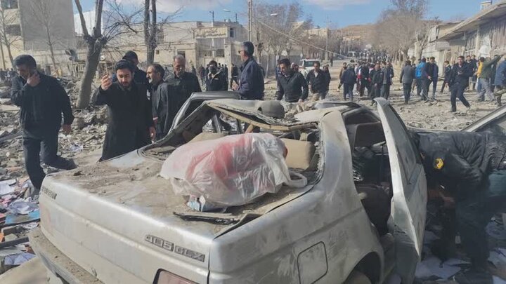 İsrail ve ABD İran'da 105 sivil mekana saldırdı