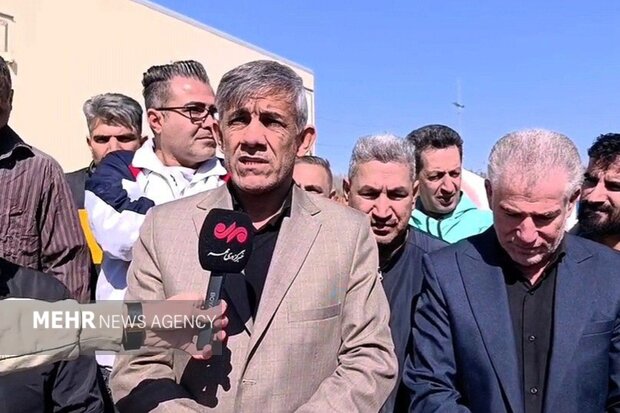 نصیری: ۱۰۰ تن آرد برای نانوایی‌های اسلامشهر تامین شد