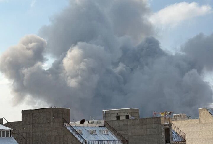 فرشی:مردم نگران صدای انفجار در تبریز نباشند