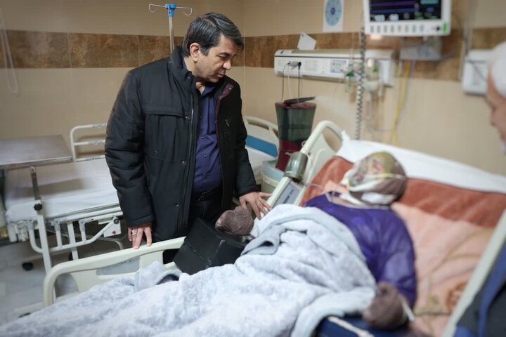 طالبی: خدمات مراکز درمانی و بهداشتی کرمان به مردم روال عادی دارد