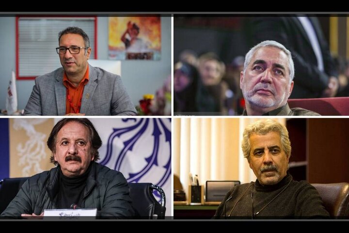واکنش هنرمندان علیه تجاوز به خاک وطن چه بود؟/ از حاتمیکیا تا مجیدی واکنش هنرمندان علیه تجاوز به خاک وطن چه بود؟/ از حاتمیکیا تا مجیدی