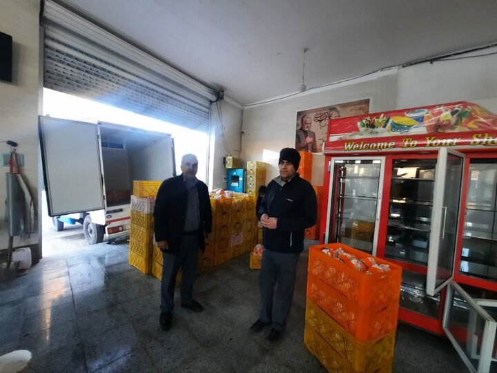 خط مقدم جبهه اقتصادی لرستان؛ جهادگران بازار را مدیریت کردند