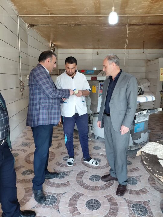 خط مقدم جبهه اقتصادی لرستان؛ جهادگران بازار را مدیریت کردند