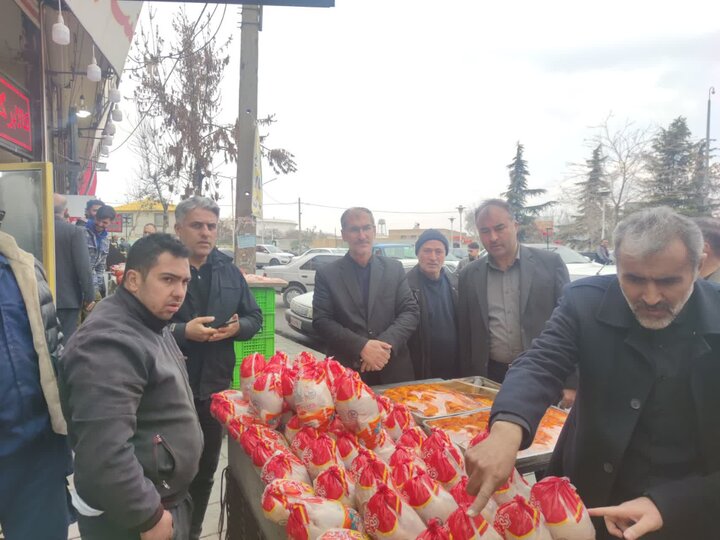 ۲۷ هزار بازرسی از بازار کردستان؛ شناسایی ۴۴۹۰ تخلف و تشدید نظارتها