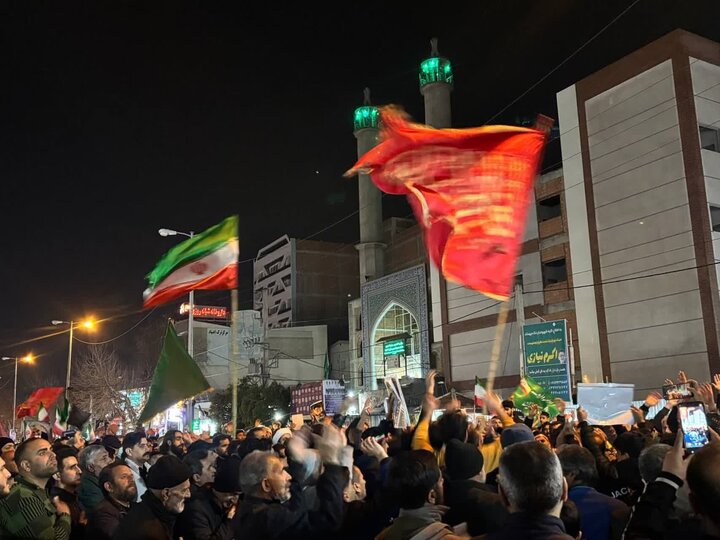 اعلام زمان و مسیر راهپیمایی‌های مردمی در ساری