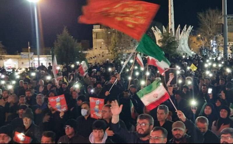 رستمی: در قاموس مؤمنان شکست معنا ندارد؛ تمسک به قرآن تنها راه نجات رستمی: در قاموس مؤمنان شکست معنا ندارد؛ تمسک به قرآن تنها راه نجات