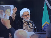 عبادی زاده: آمریکا را برای همیشه از منطقه بیرون خواهیم کرد