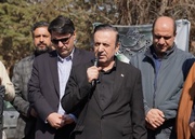 توسعه فرهنگ درختکاری گامی مؤثر در حفظ محیط زیست و آبادانی کشور است