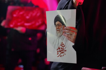 داغی بر دل شهر؛ همدان آماده برگزاری مراسم باشکوه وداع با رهبر شهید