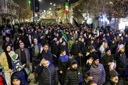 دسته روی هیئت خدام الرضا (ع) در زنجان