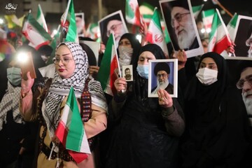 ایلامیان امشب کفن پوش به میدان آمدند