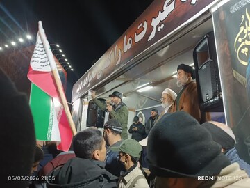 گودرزی: پوزه دشمن صهیونی - آمریکایی بر خاک مالیده خواهد شد