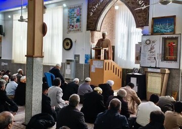 ماموستا محمدی: دفاع از سرزمین تکلیف دینی مسلمانان است