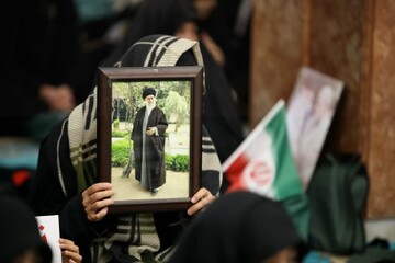 نوای «حیدر حیدر» در دیار وارثان قیام ۱۵ خرداد