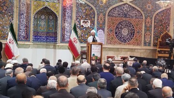 طیبی: آمریکا با خیانت برخی کشورهای عربی منطقه را ناامن کرده است