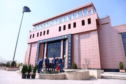 درختکاری جامعه ورزش به یاد رهبر شهید و شهدای اخیر در کمیته ملی المپیک