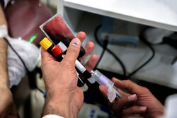 نقش درخشان سازمان انتقال خون در جنگ اخیر