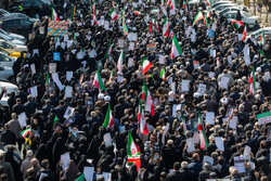 راهپیمایی اقتدار در اقصی نقاط استان تهران