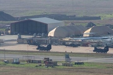 هێرش کرایە سەر  بنکەی سەربازی ئەمریکا لە هەولێر