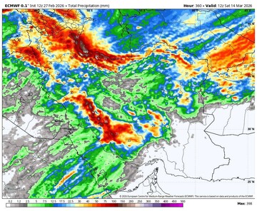 فعالیت موج جدید سامانه‌های بارشی از امروز؛تشدید برف و باران در ۸ استان