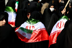 آغاز راهپیمایی روز جهانی قدس ورودی خیابان حافظ اصفهان