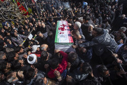 آسمان گلستان میزبان فرشتگان شهید می‌شود؛ جزئیات تشییع پیکر ۳ شهید