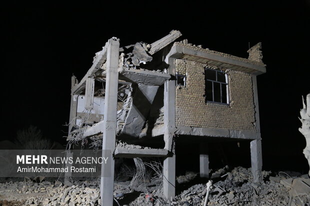 تجاوز رژیم صهیونیستی به روستاییان کویر آباد ورامین