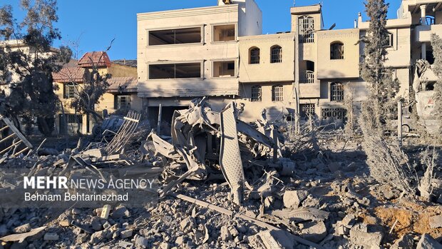 حمله به مرکز اورژانس شیراز